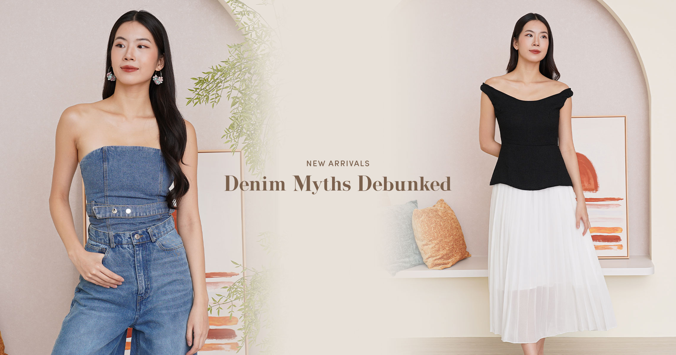 Denim Myths Debunked 2