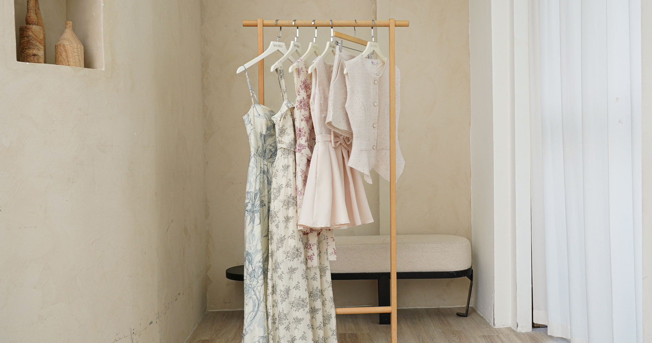 French Foliage Rack