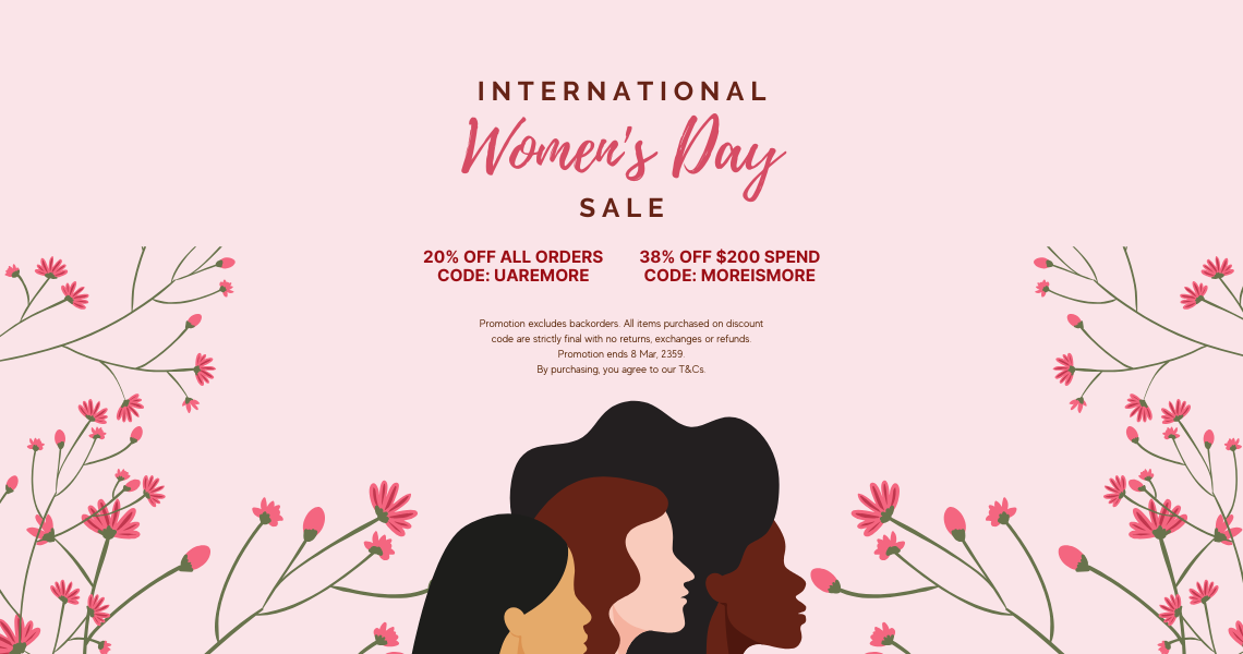 IWD Sale
