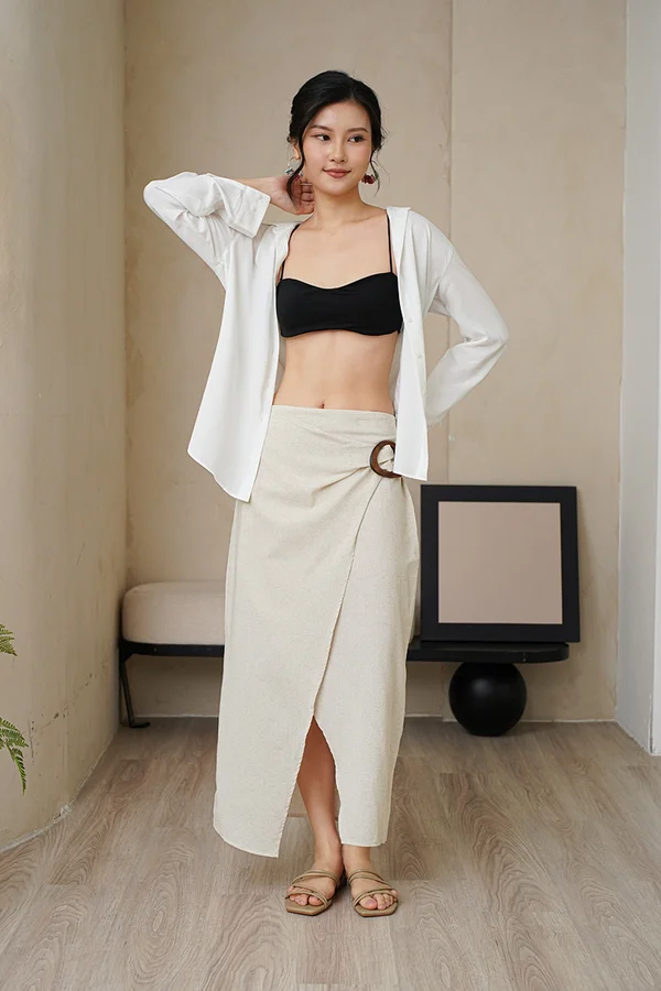 Basic Padded Cami Bra Top Black