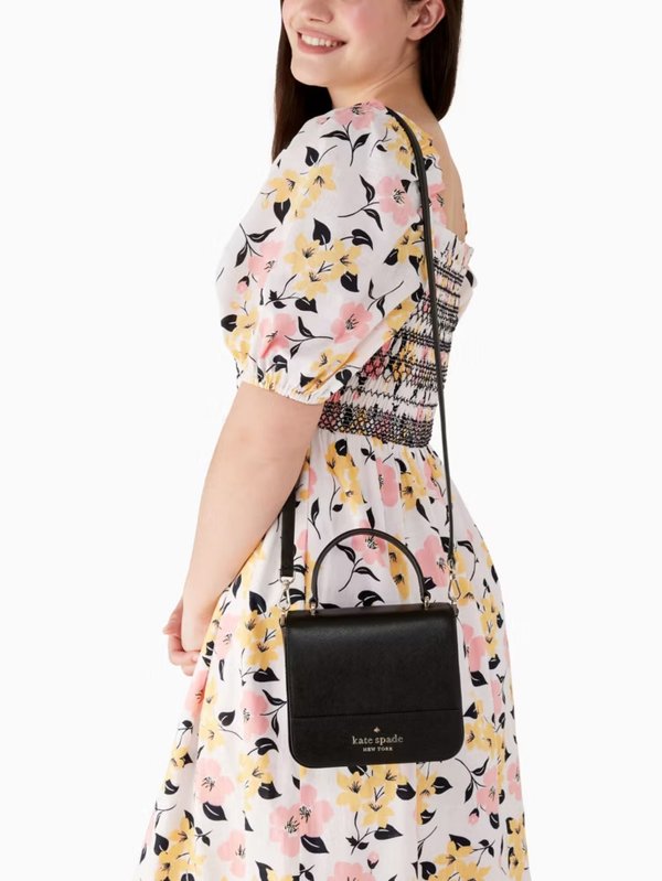 Kate Spade Staci Square Crossbody