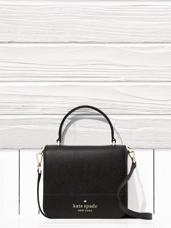 Kate Spade Staci Square Crossbody