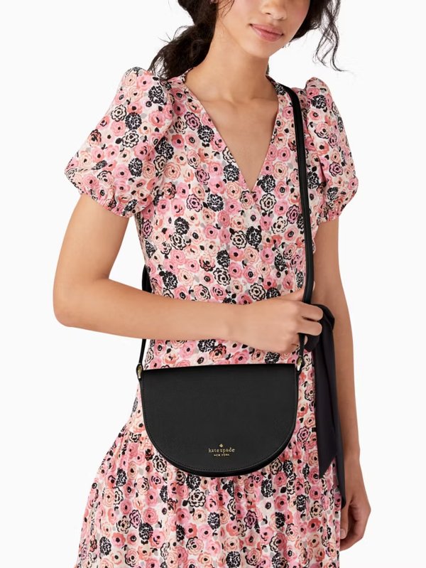Kate Spade Luna Crescent Crossbody