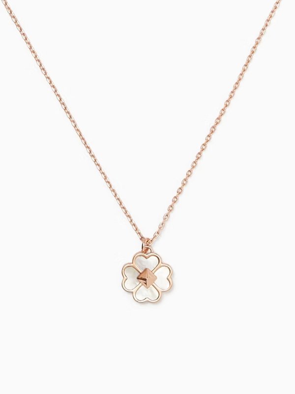Kate Spade Spades & Studs Mini Pendant