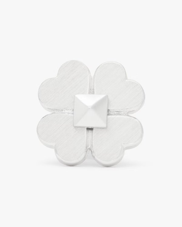 Kate Spade Spades & Studs Studs Silver
