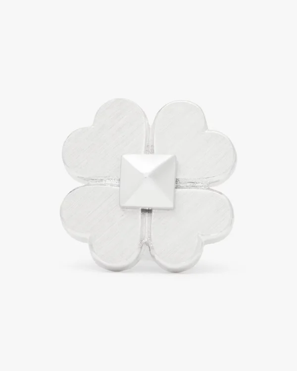 Kate Spade Spades & Studs Studs Silver