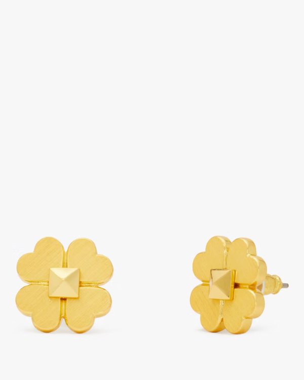 Kate Spade Spades & Studs Studs Gold