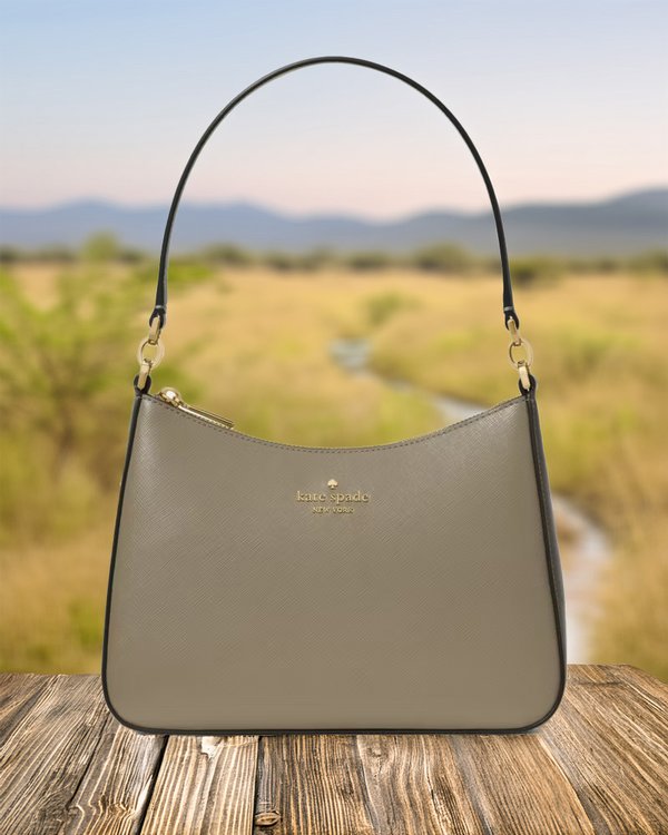 Kate Spade Margot Convertible Shoulder Bag Elm