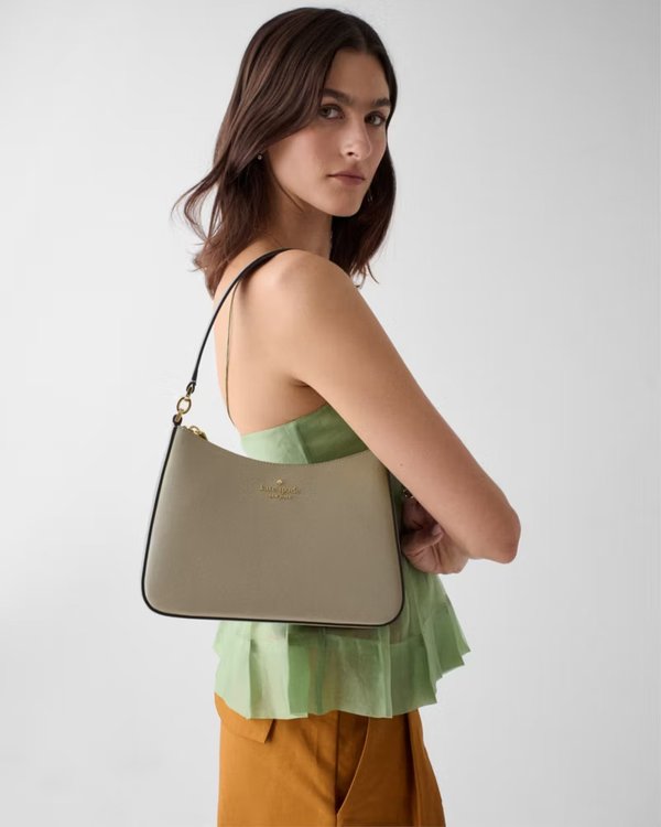 Kate Spade Margot Convertible Shoulder Bag Elm