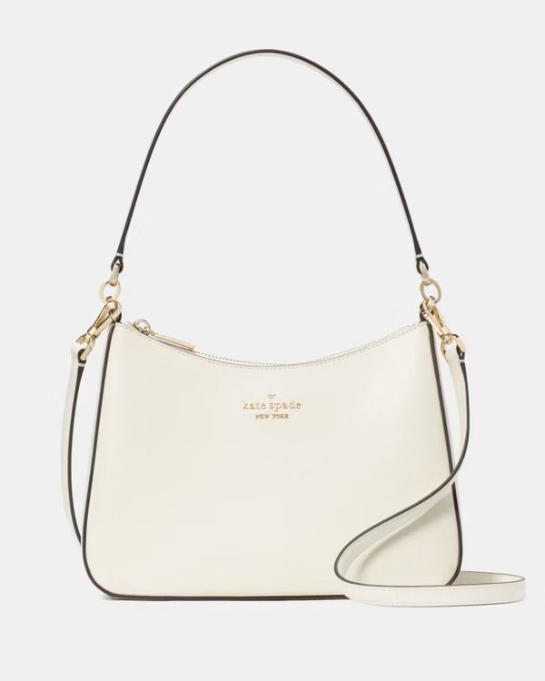 Kate Spade Margot Convertible Shoulder Bag Meringue