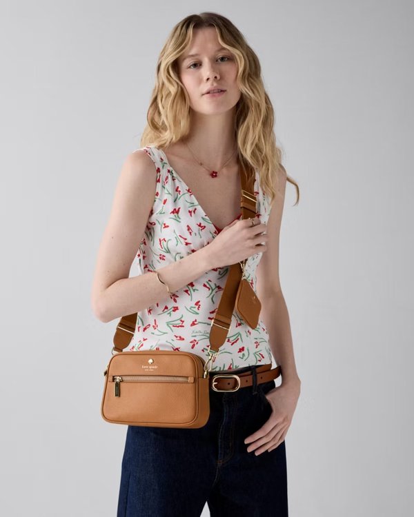 Kate Spade Emma Camera Bag Bungalow