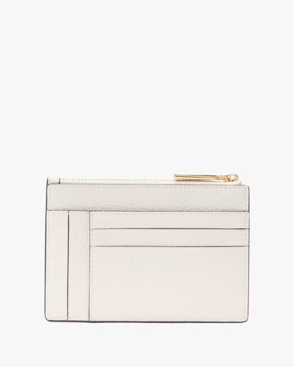Kate Spade Kayla Large Slim Cardholder Meringue