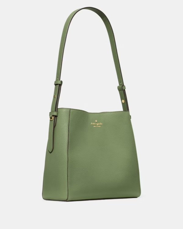 Kate Spade Medium Bucket Bag Cedar Stand
