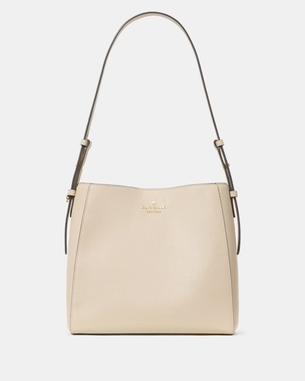 Kate Spade Medium Bucket Bag Meringue