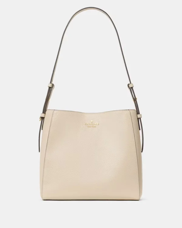 Kate Spade Medium Bucket Bag Meringue