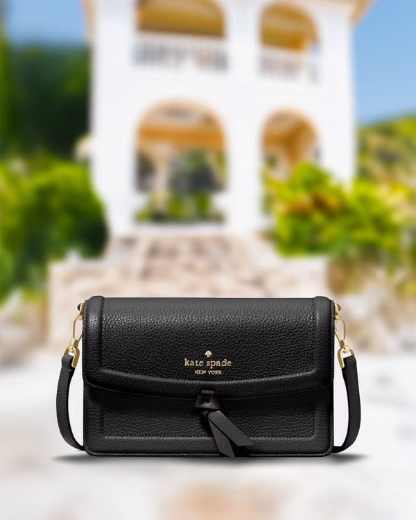 Kate Spade Knott Mini Crossbody Bag