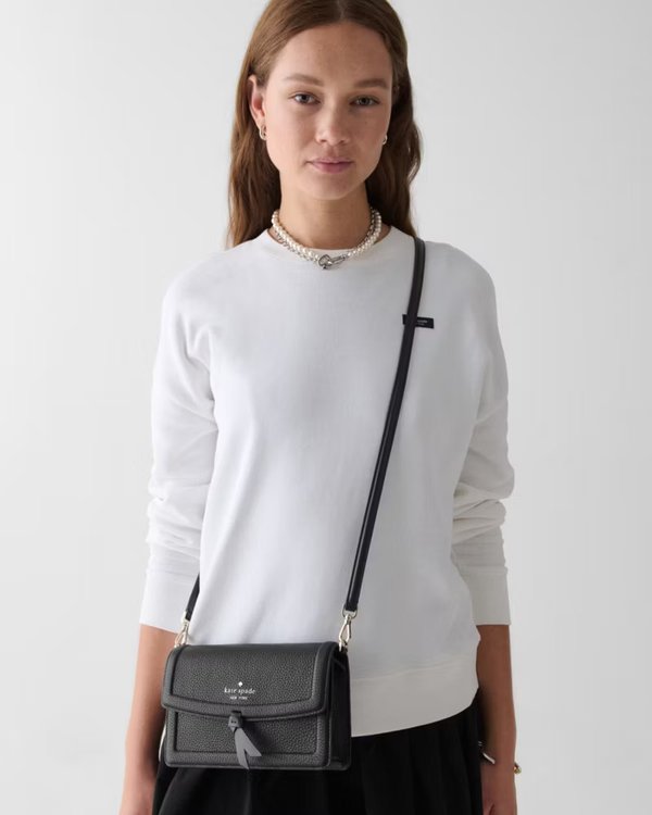 Kate Spade Knott Mini Crossbody Bag