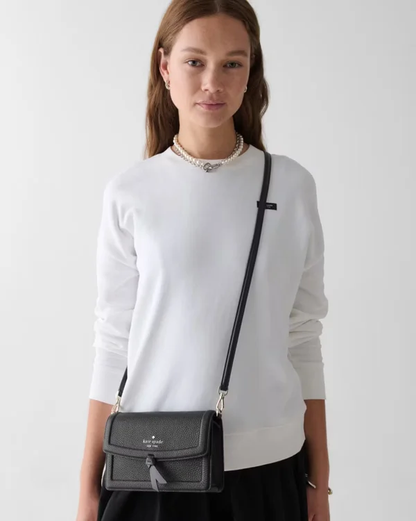 Kate Spade Knott Mini Crossbody Bag