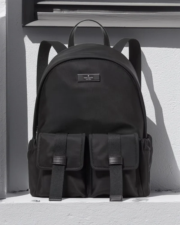 Kate Spade Carter Nylon Cargo Backpack