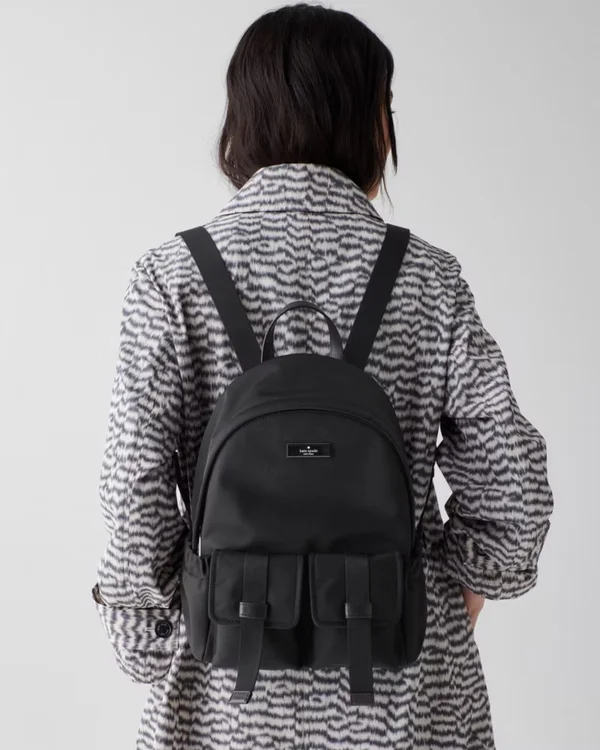 Kate Spade Carter Nylon Cargo Backpack