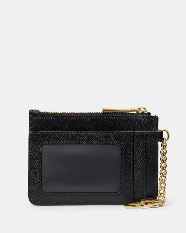 Kate Spade Saffiano Key Ring Card Holder