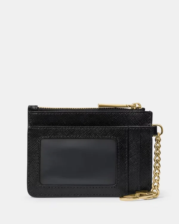 Kate Spade Saffiano Key Ring Card Holder