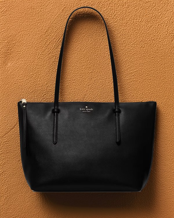 Kate Spade All Day Tote Black