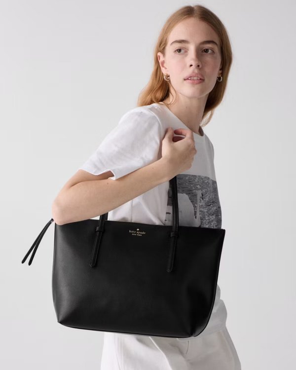 Kate Spade All Day Tote Black