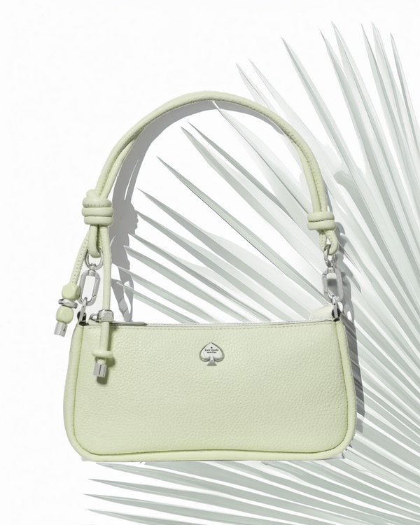 Kate Spade Kayla Shoulder Bag Lime Frosting