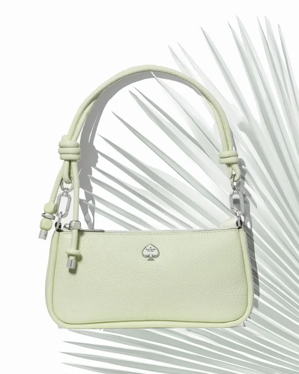 Kate Spade Kayla Shoulder Bag Lime Frosting