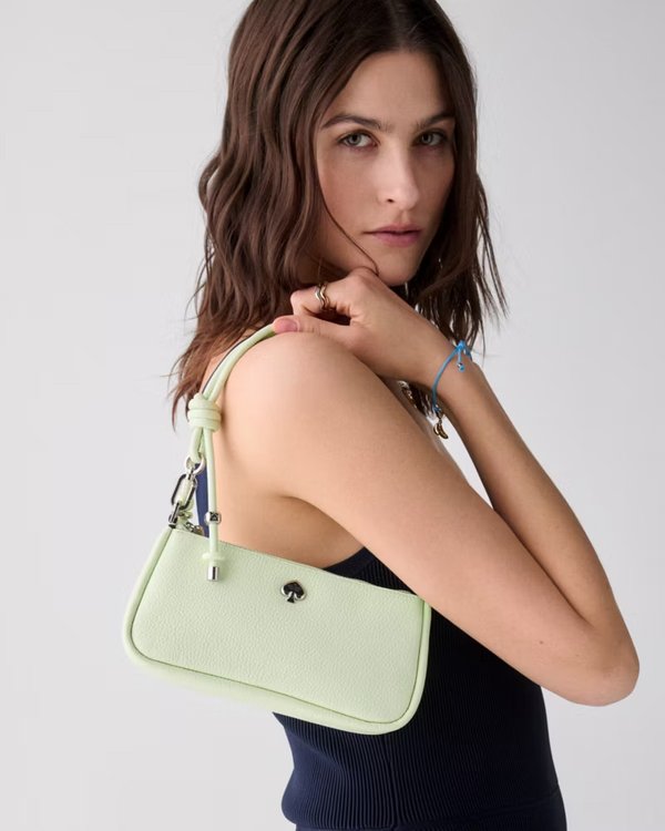Kate Spade Kayla Shoulder Bag Lime Frosting