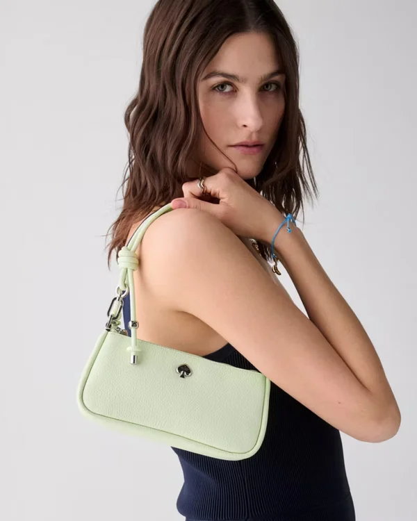Kate Spade Kayla Shoulder Bag Lime Frosting