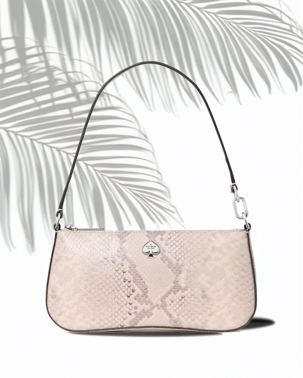 Kate Spade Kayla Shoulder Bag Snake