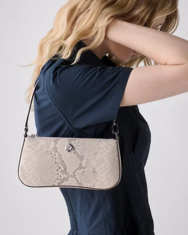 Kate Spade Kayla Shoulder Bag Snake