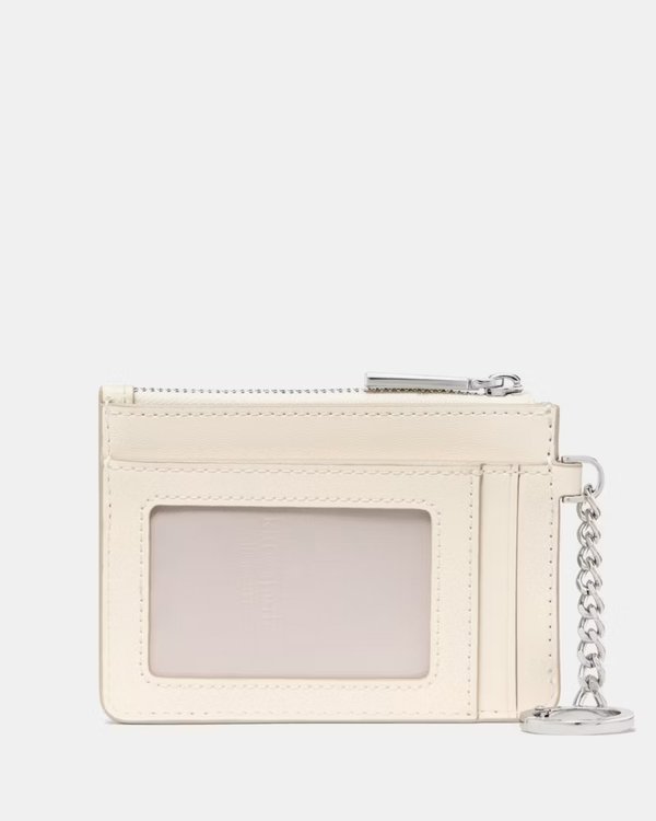 Kate Spade Snake Key Ring Card Holder