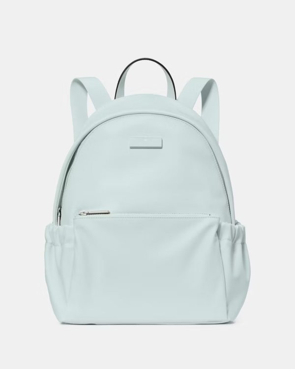 Kate Spade Carter Nylon Dome Backpack Crisp Sky
