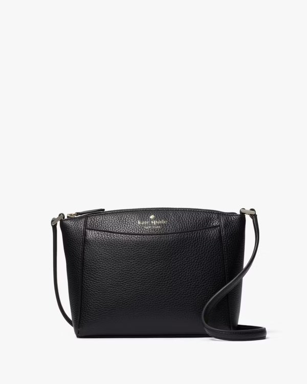 Kate Spade Monica Small Crossbody Bag Black