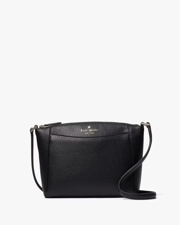 Kate Spade Monica Small Crossbody Bag Black