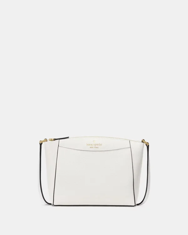Kate Spade Monica Small Crossbody Bag Meringue