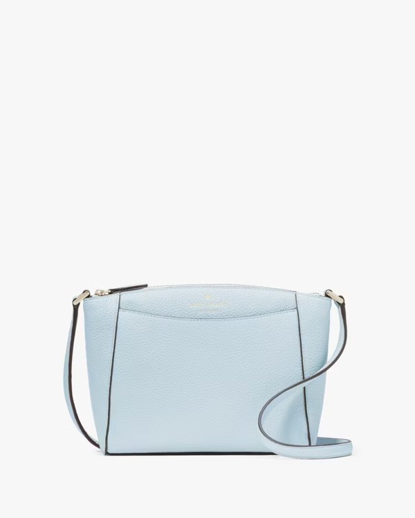 Kate Spade Monica Small Crossbody Bag Crisp Sky