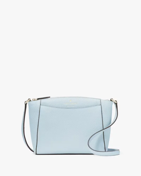 Kate Spade Monica Small Crossbody Bag Crisp Sky