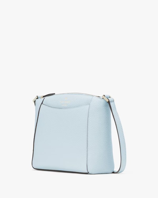 Kate Spade Monica Small Crossbody Bag Crisp Sky