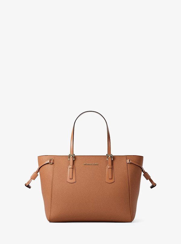 Michael Kors Voyager XS Saffiano Crossbody Bag Luggage