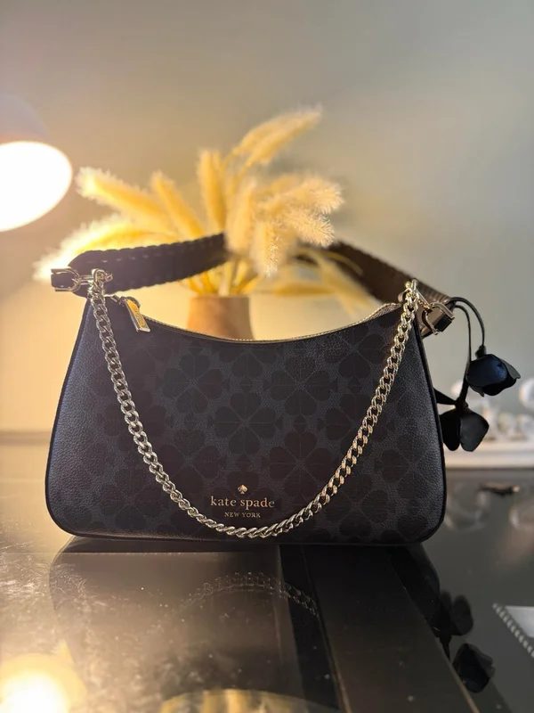 Kate Spade Margot Spade Flower Shoulder Bag