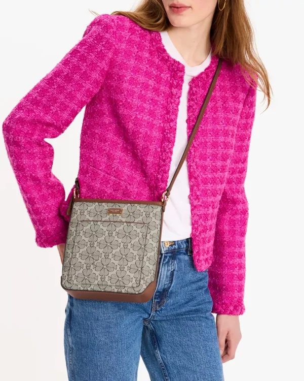 Kate Spade Flower Small Swingpack