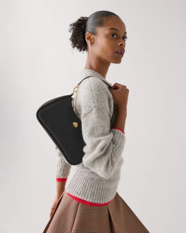 Kate Spade Kayla Shoulder Bag Black