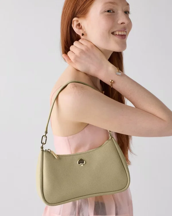 Kate Spade Kayla Shoulder Bag Elm