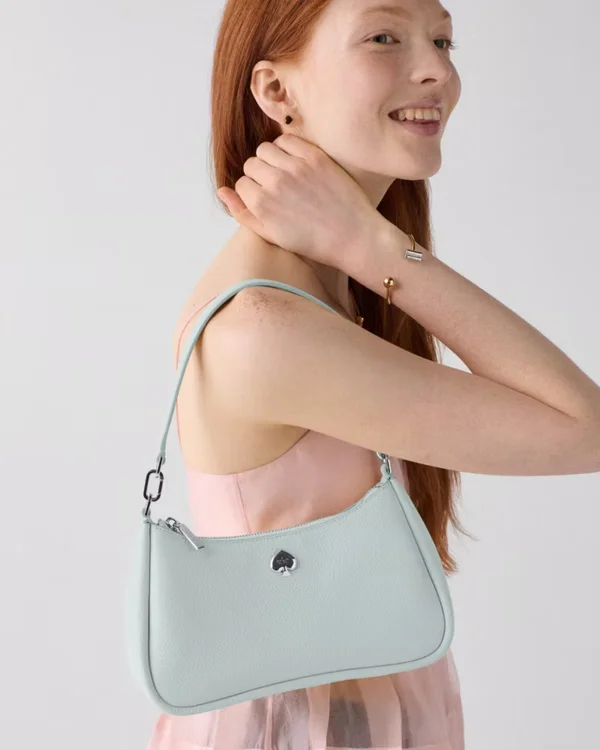 Kate Spade Kayla Shoulder Bag Lake Mist
