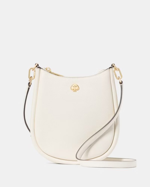 Kate Spade Kayla Small Crossbody Bag Meringue