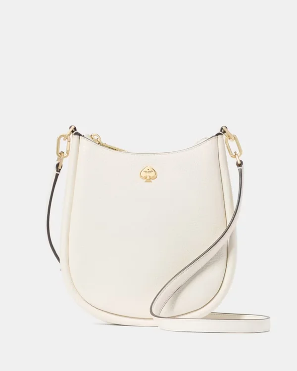 Kate Spade Kayla Small Crossbody Bag Meringue